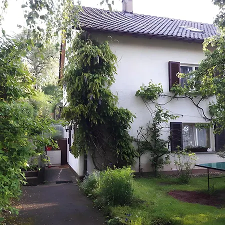 Lejlighed Haus Zur Bienenweide Schömberg