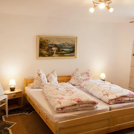 Lejlighed Haus Zur Bienenweide Schömberg