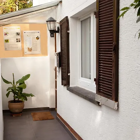 Lejlighed Haus Zur Bienenweide Schömberg