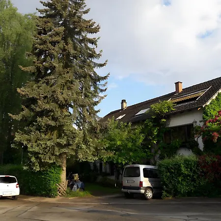 Lejlighed Haus Zur Bienenweide Schömberg