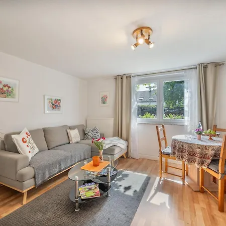Haus Zur Bienenweide Lejlighed