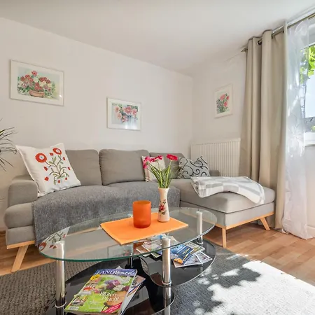 Lejlighed Haus Zur Bienenweide Schömberg