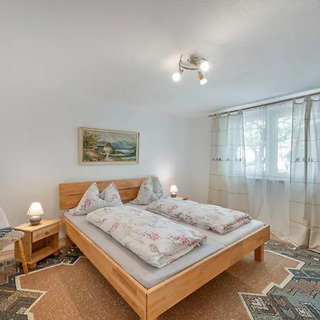 Lejlighed Haus Zur Bienenweide Schömberg